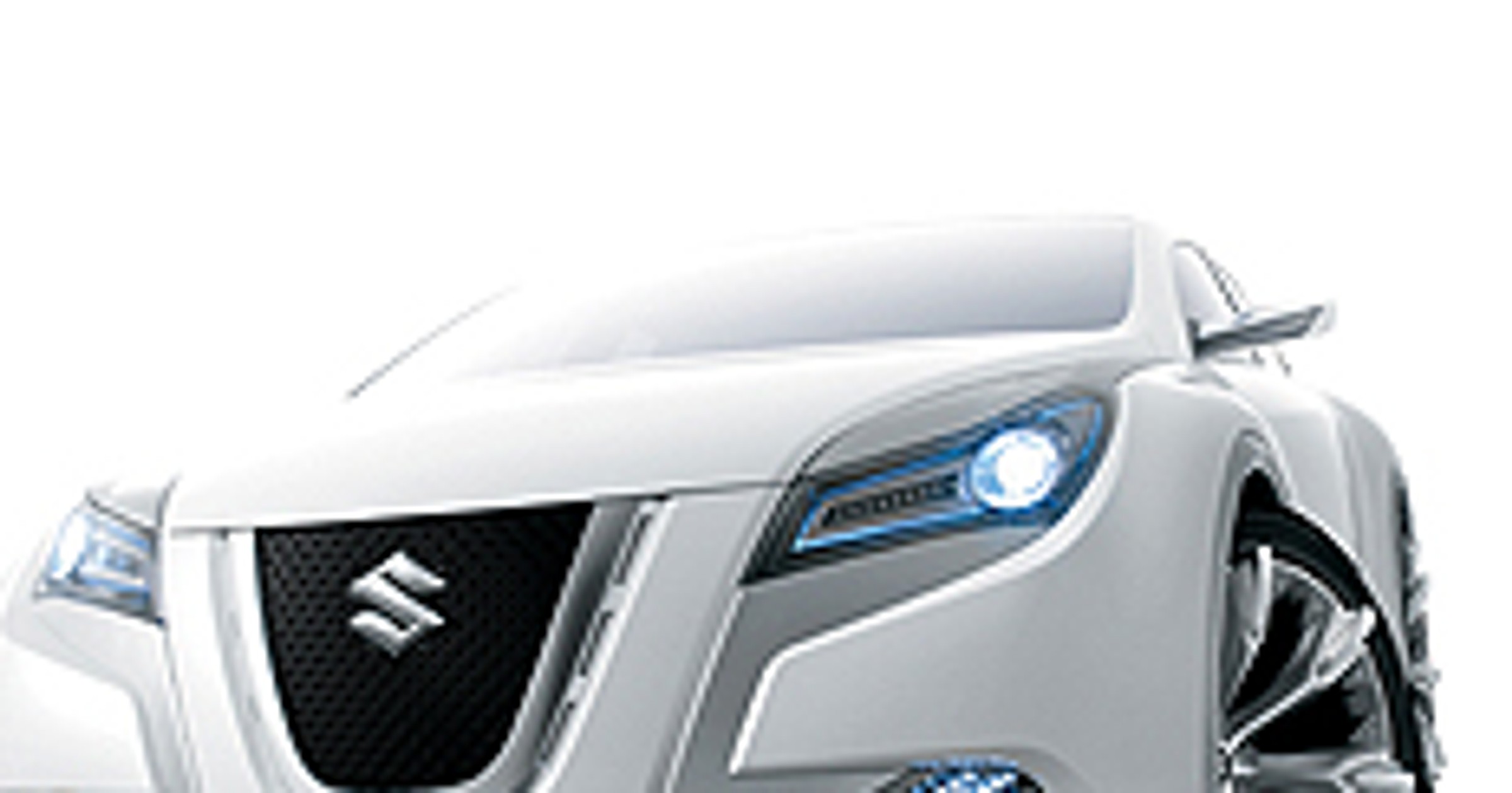 Suzuki Kizashi 2 - Robi wrażenie