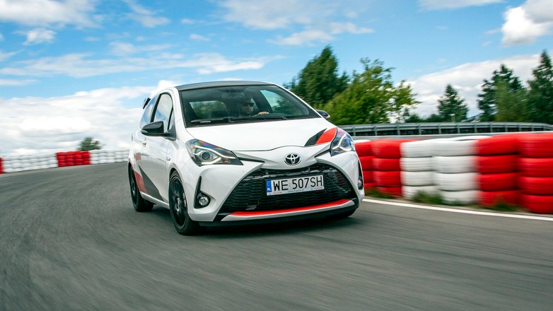 Toyota Yaris GRMN