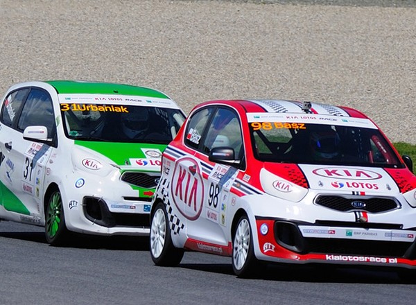 III runda Kia Lotos Race 2014: nokaut Basza