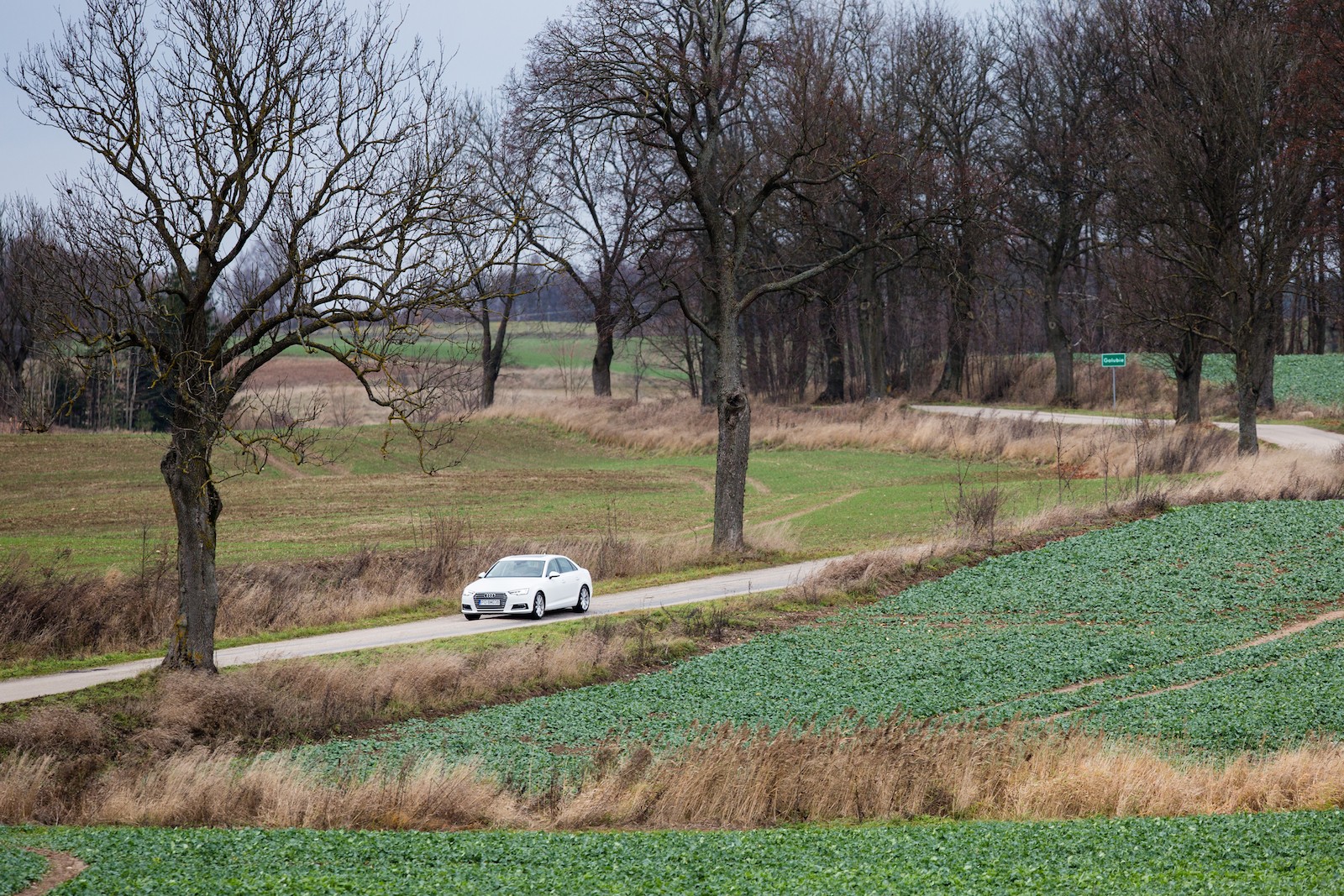 Nowe Audi A4