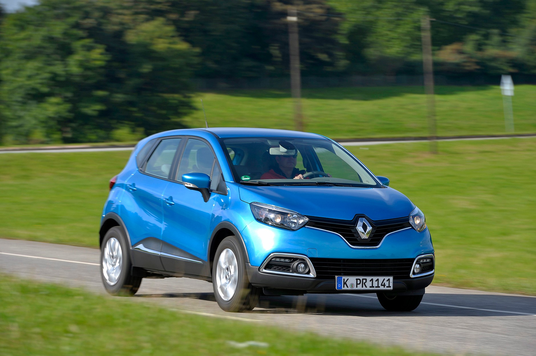 23 - Renault Captur