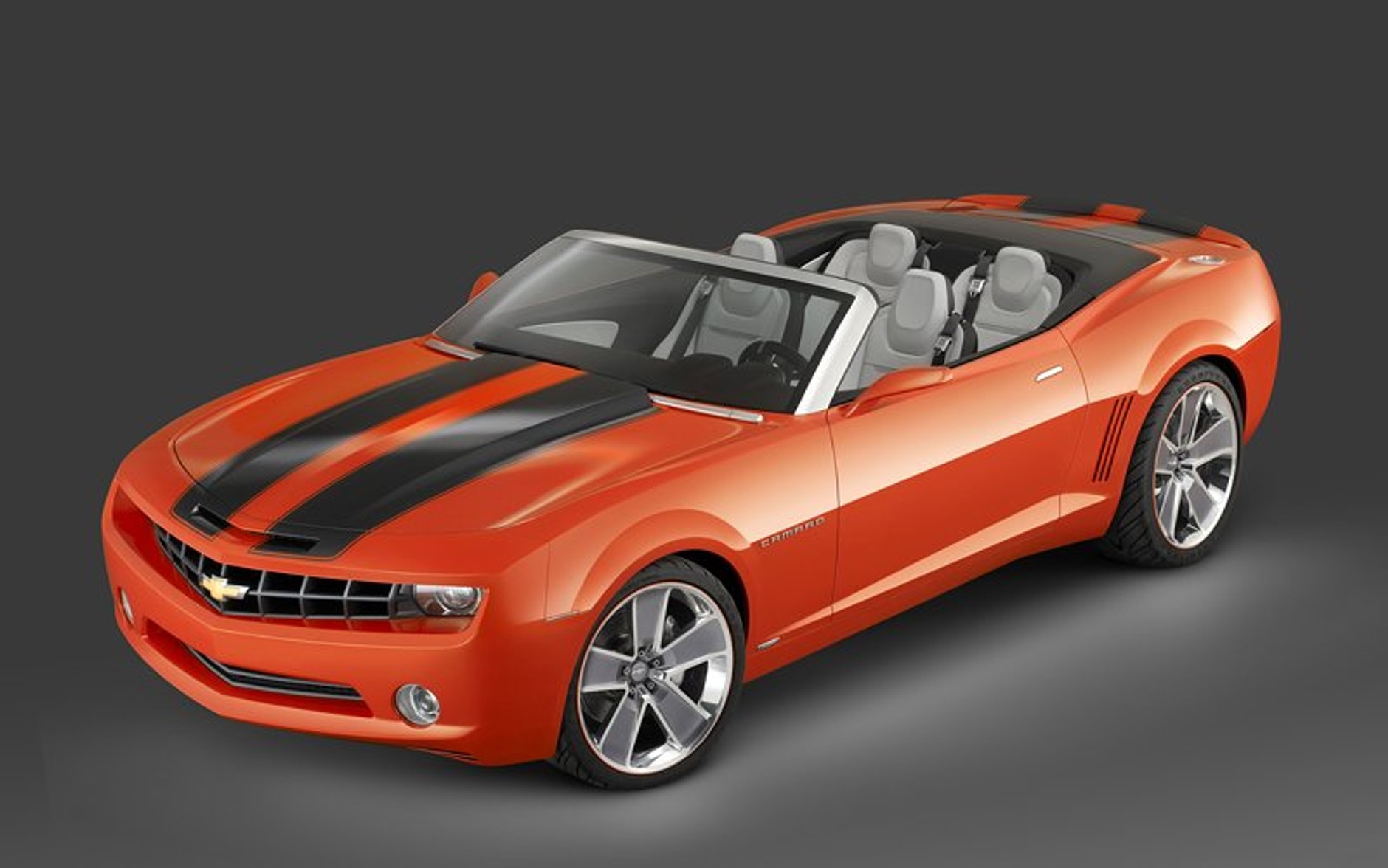 Chevrolet Camaro: w produkcji od 2009 roku