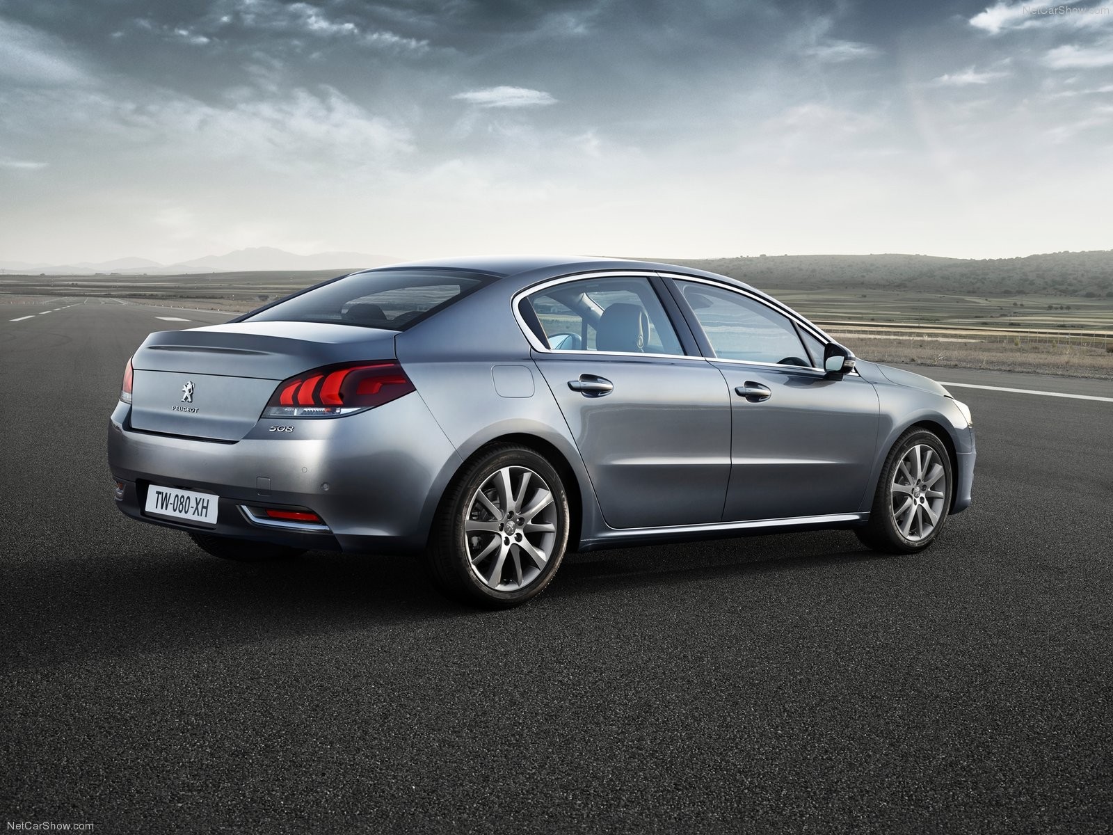 Peugeot Instinct Concept – następca 508?