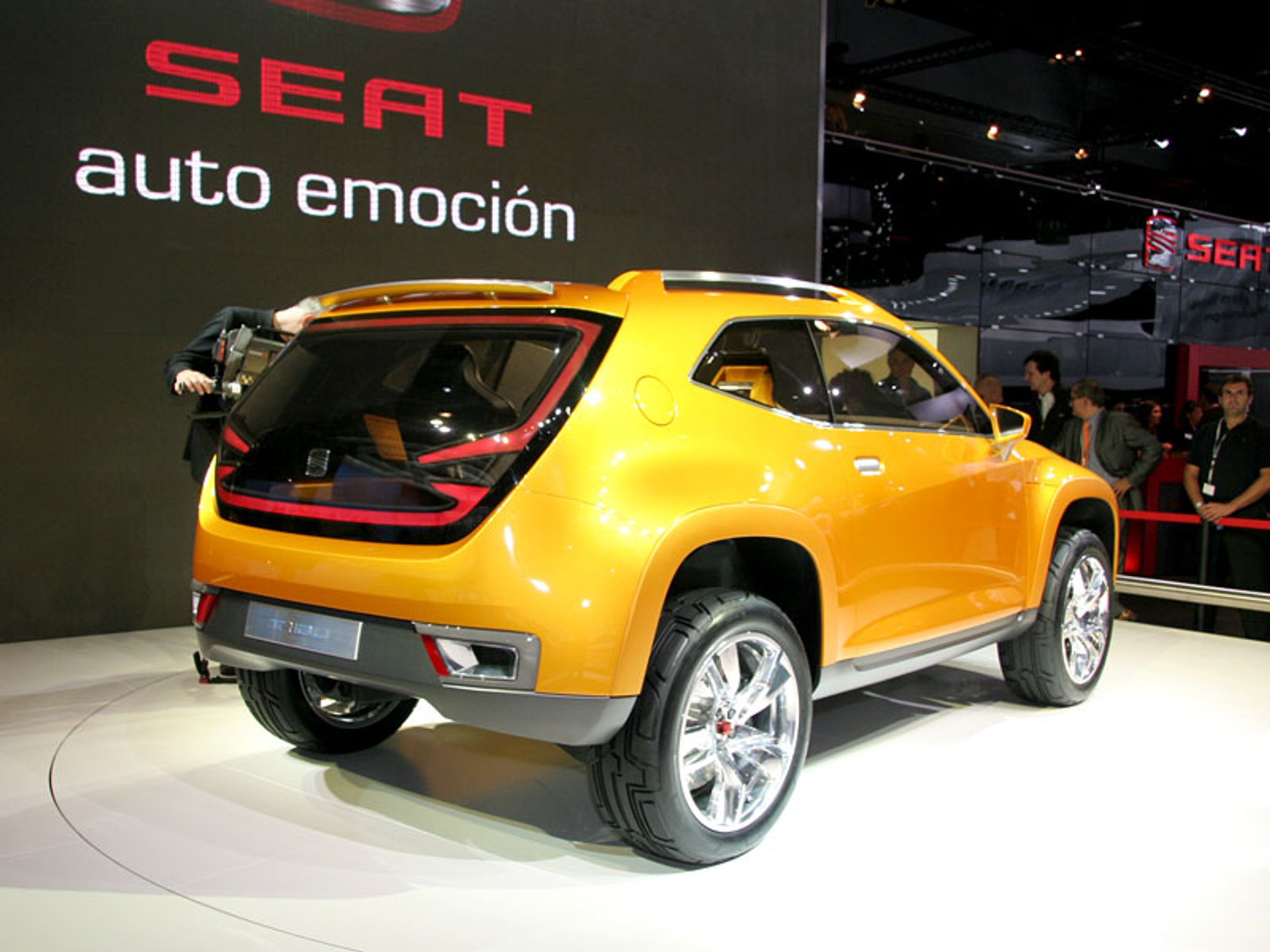 IAA Frankfurt 2007: fotogaleria 7. część