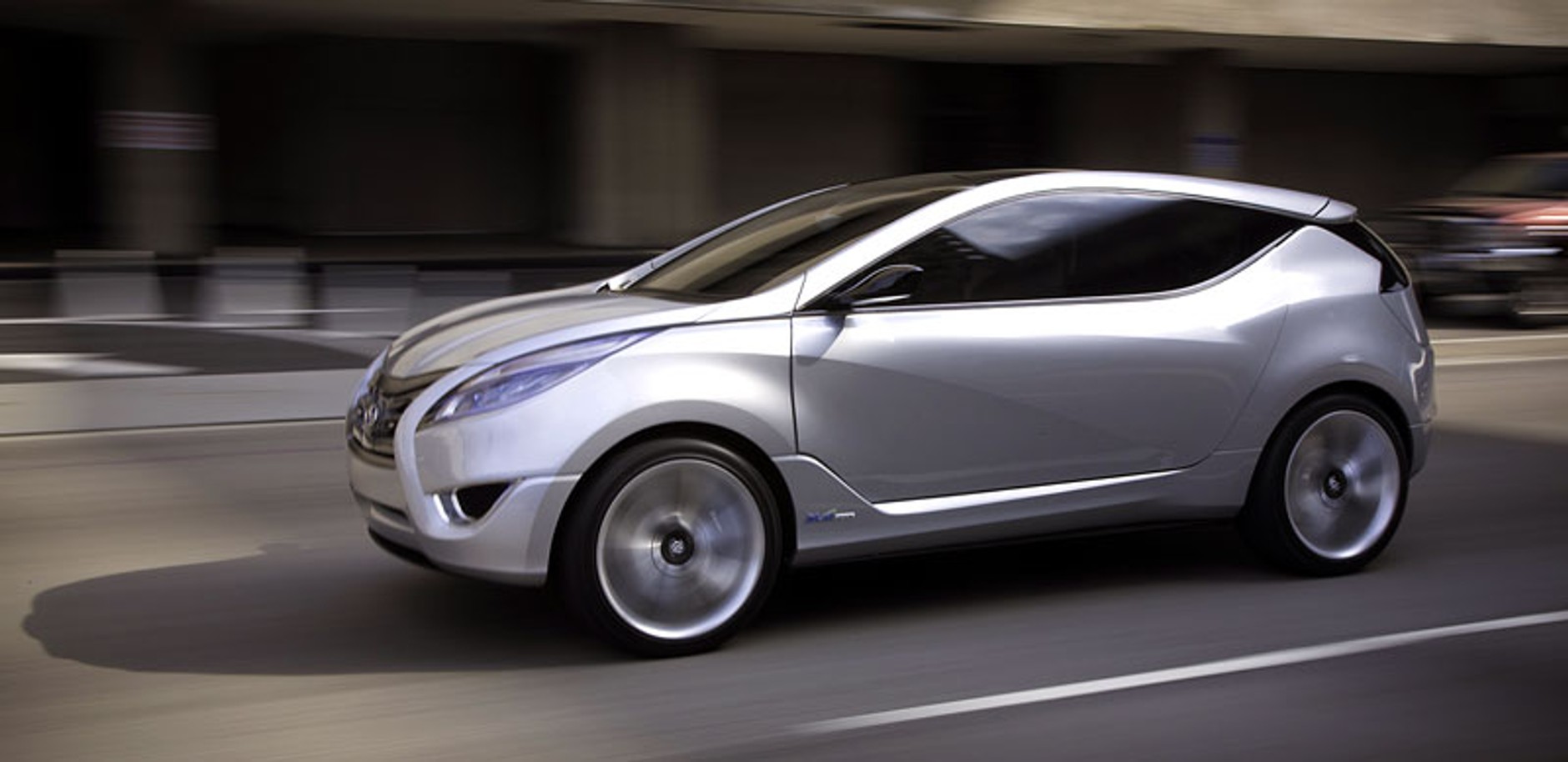 Hyundai Nuvis: nadchodzi nowy crossover (fotogaleria)