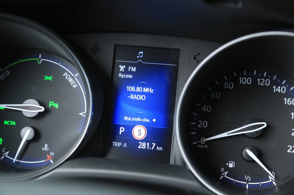Toyota C-HR Hybrid