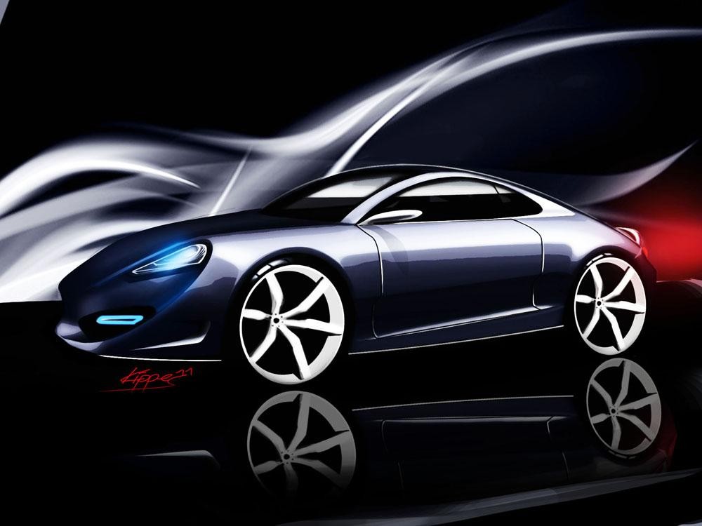 Porsche 911 Carrera – jak mogłoby wyglądać?