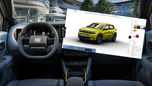 Hybrydowy Fiat Grande Panda już w Polsce. Ceny startują od 79 900 zł