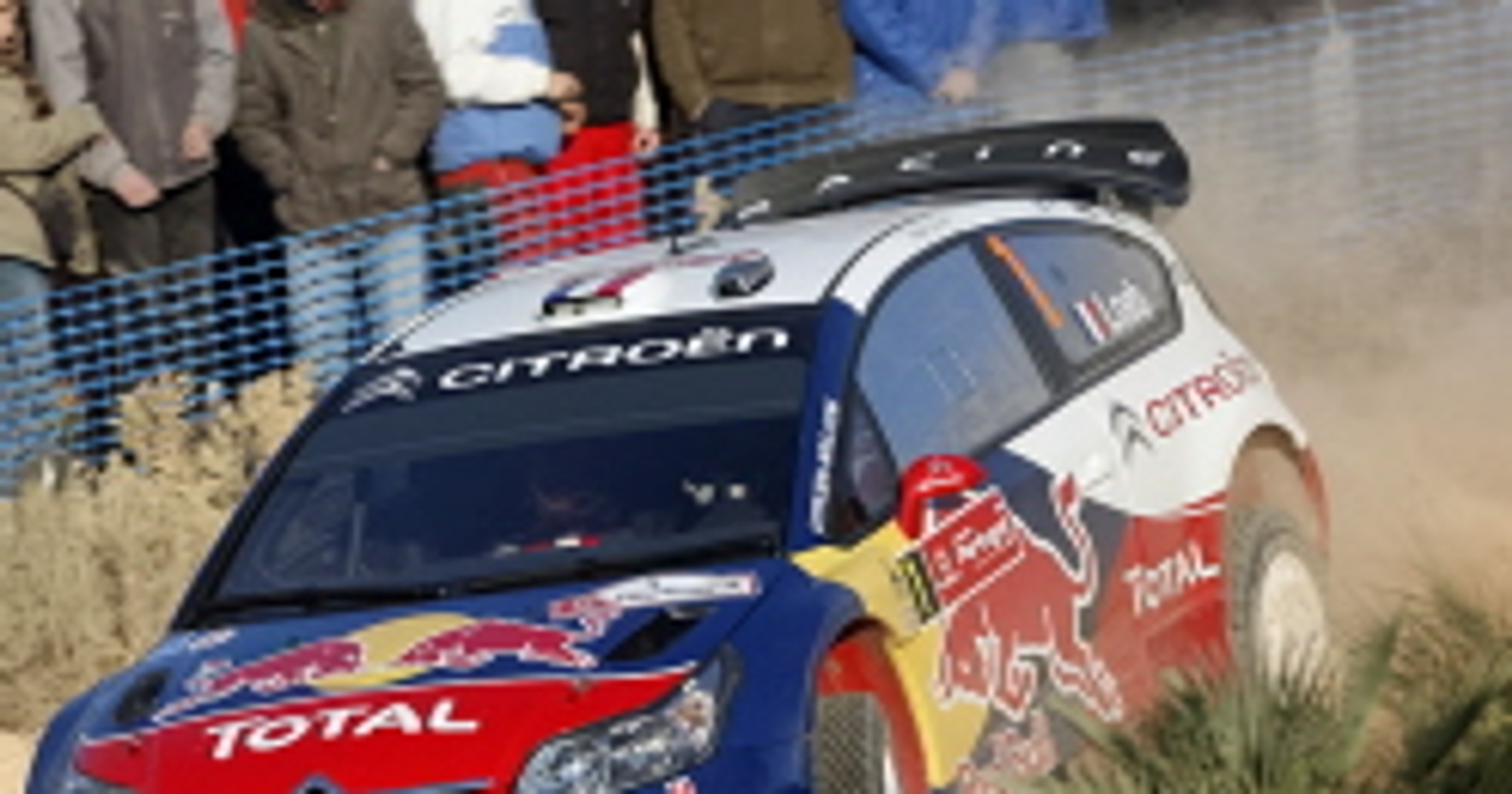 Rajd Włoch 2009: Citroën z nowym rekordem na trasach Sardynii?