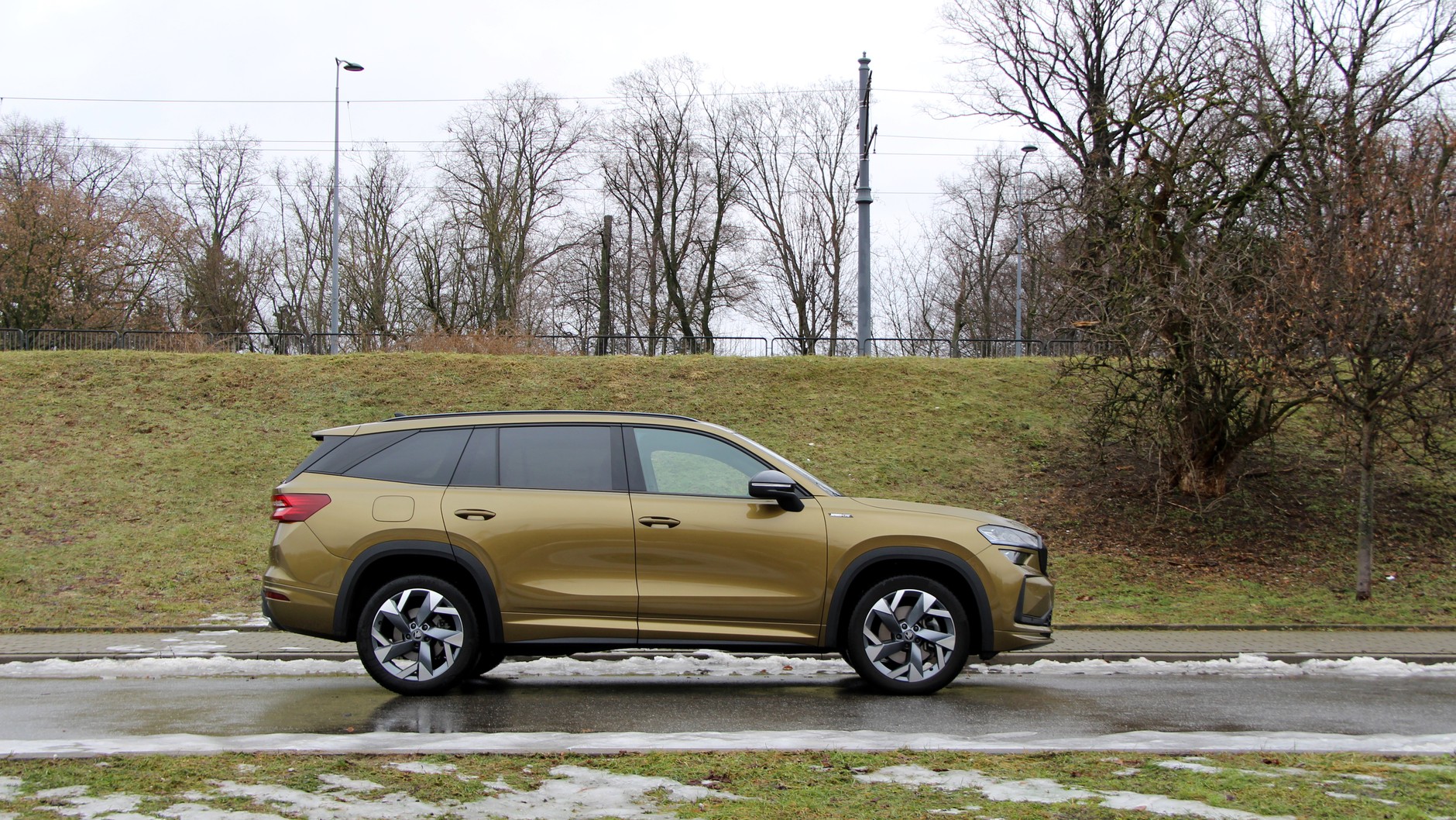 Skoda Kodiaq 2.0 TDI Sportline