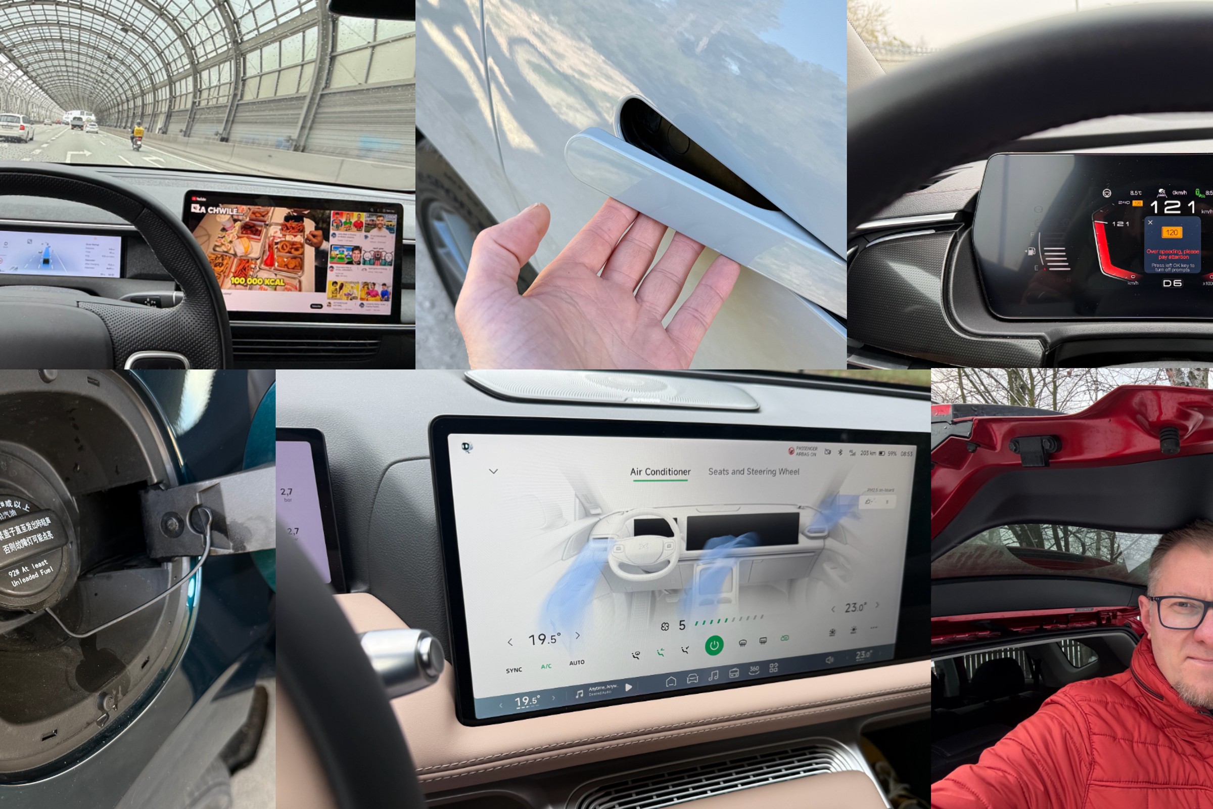 Przetestowałem chińskie SUV-y. Oto, dlaczego na razie jeszcze będę jeździł czymś "normalnym"