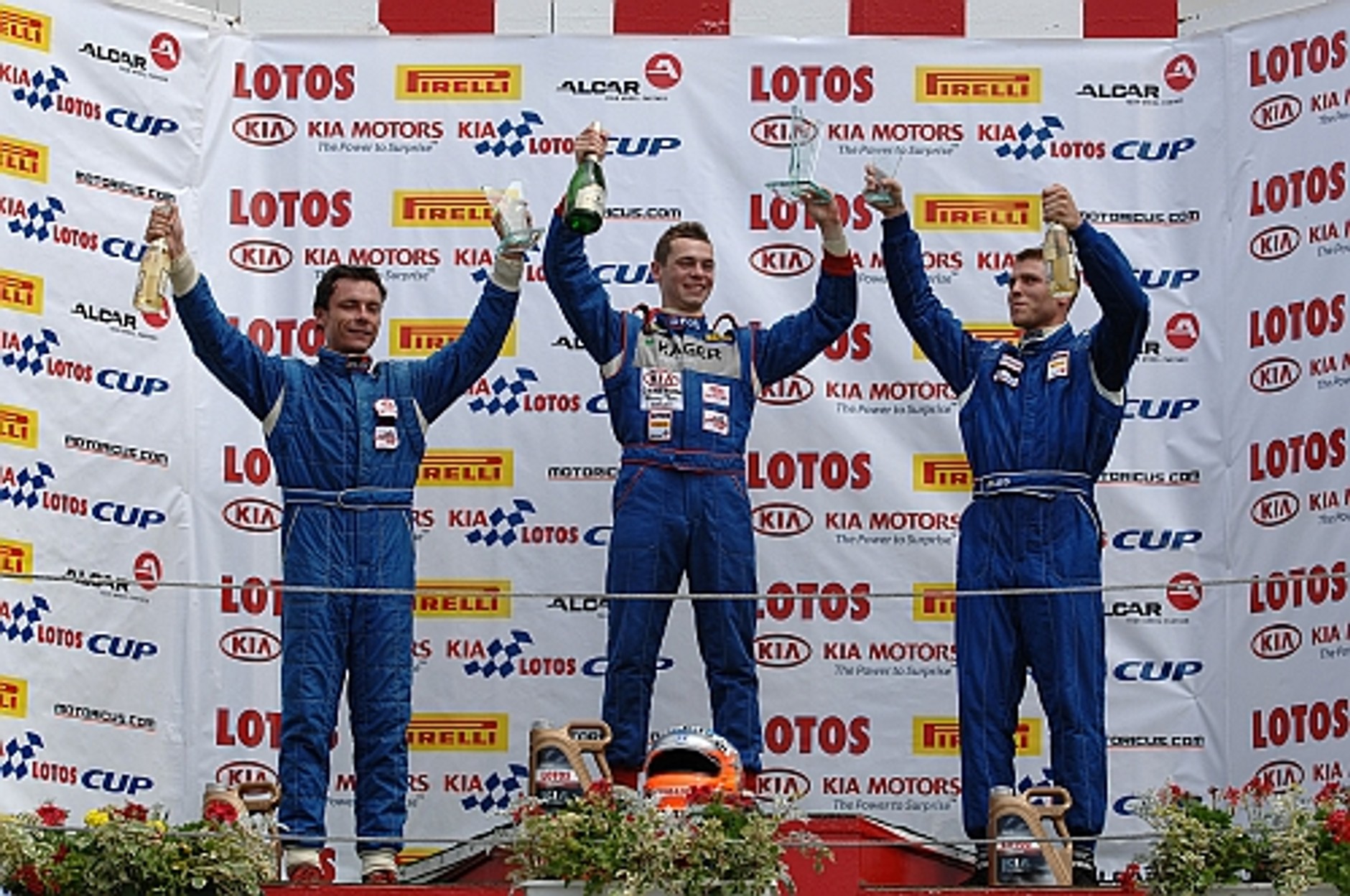 Podsumowanie wyścigu na Hungaroringu