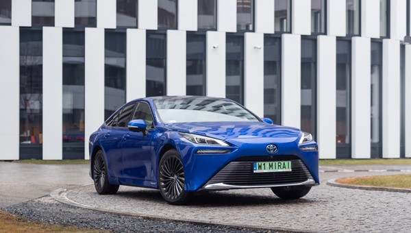 Toyota Mirai 
