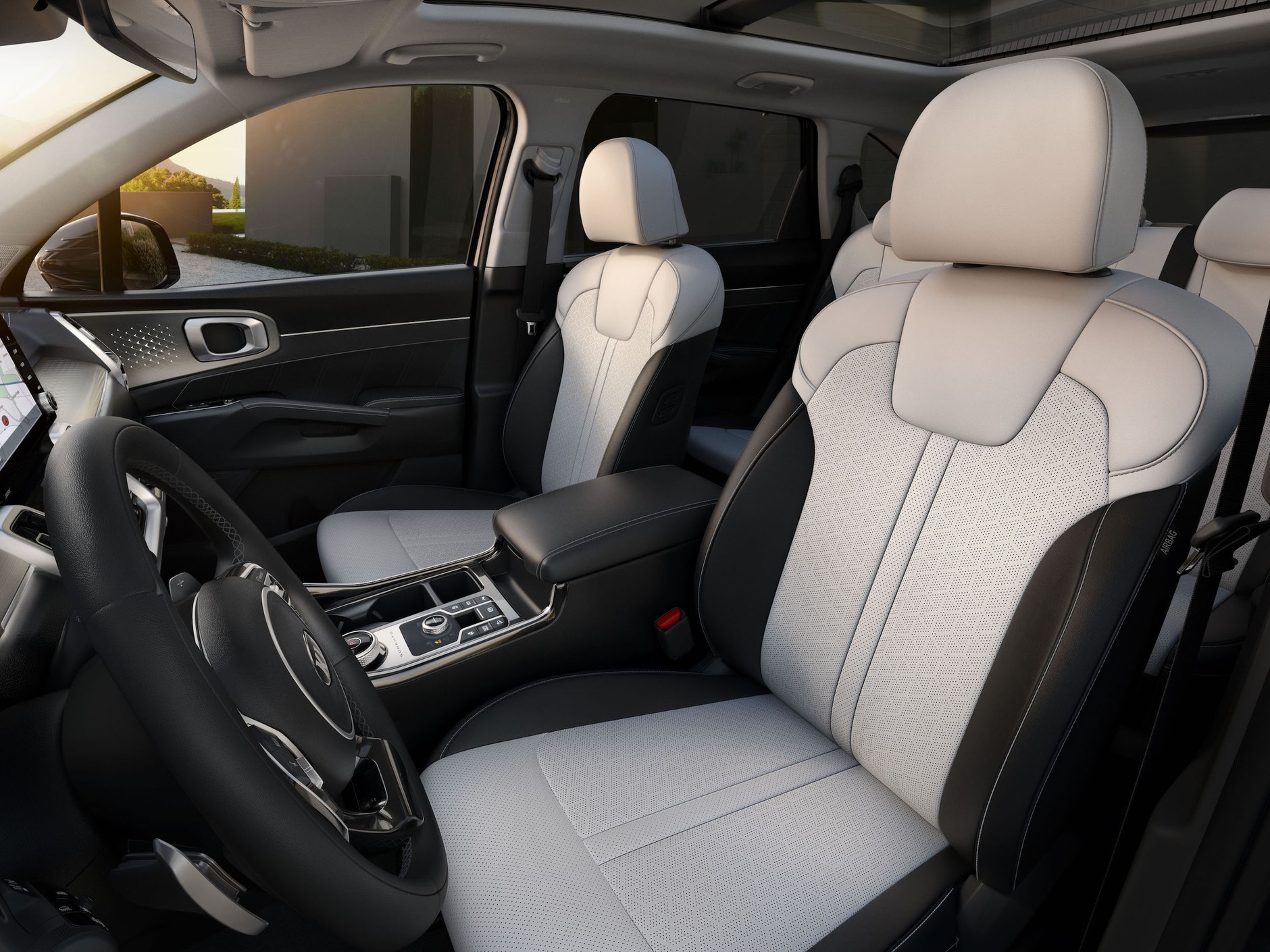 Nowa Kia Sorento – ceny i wersje w Polsce