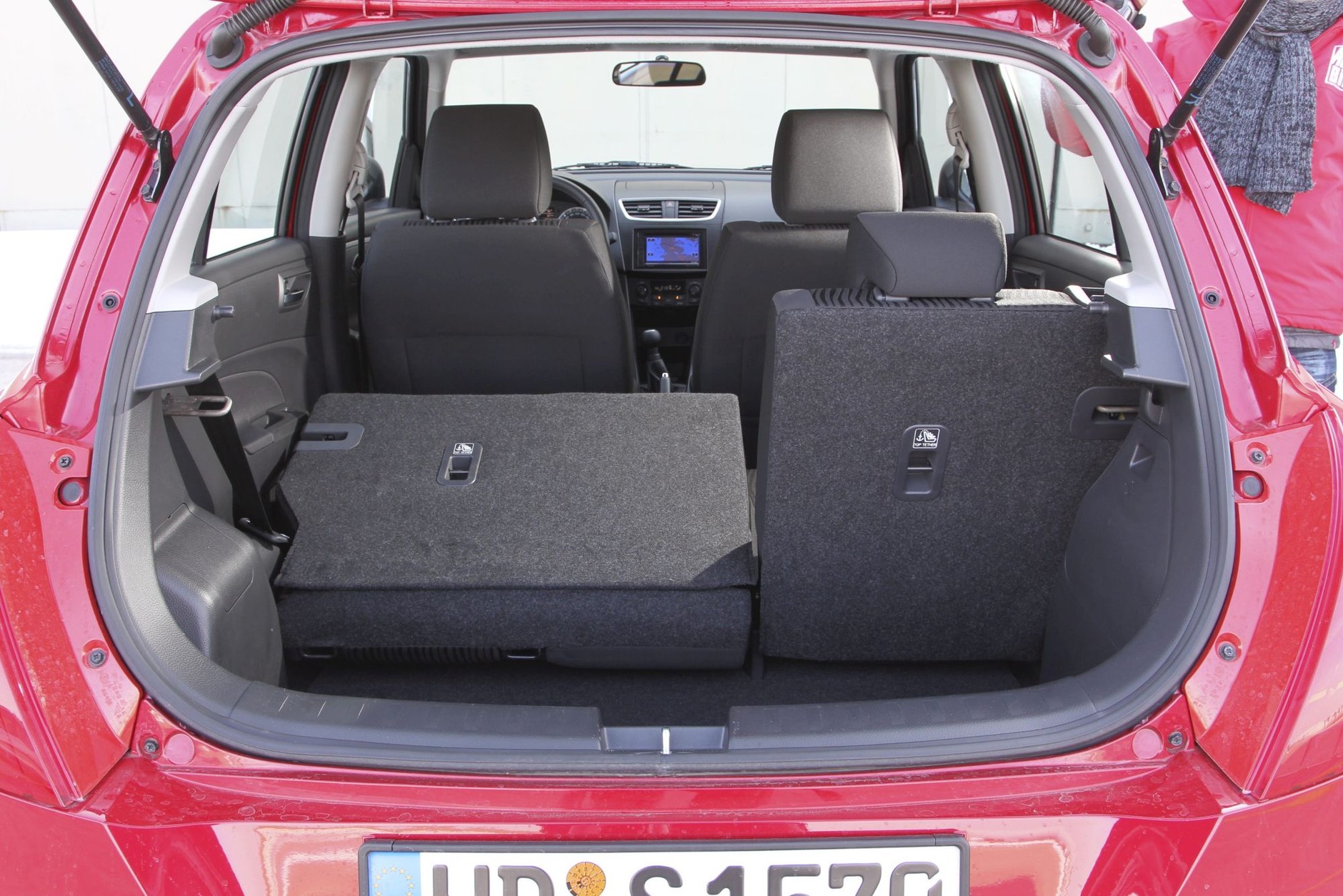 Suzuki Swift (2010-17) - cena od 18 500 zł