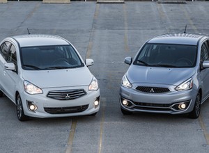 Mitsubishi Mirage najniebezpieczniejszym autem w USA