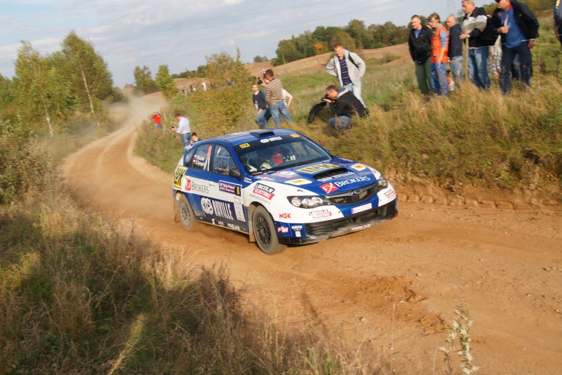 Galeria zdjęć 69. Rajdu Polski