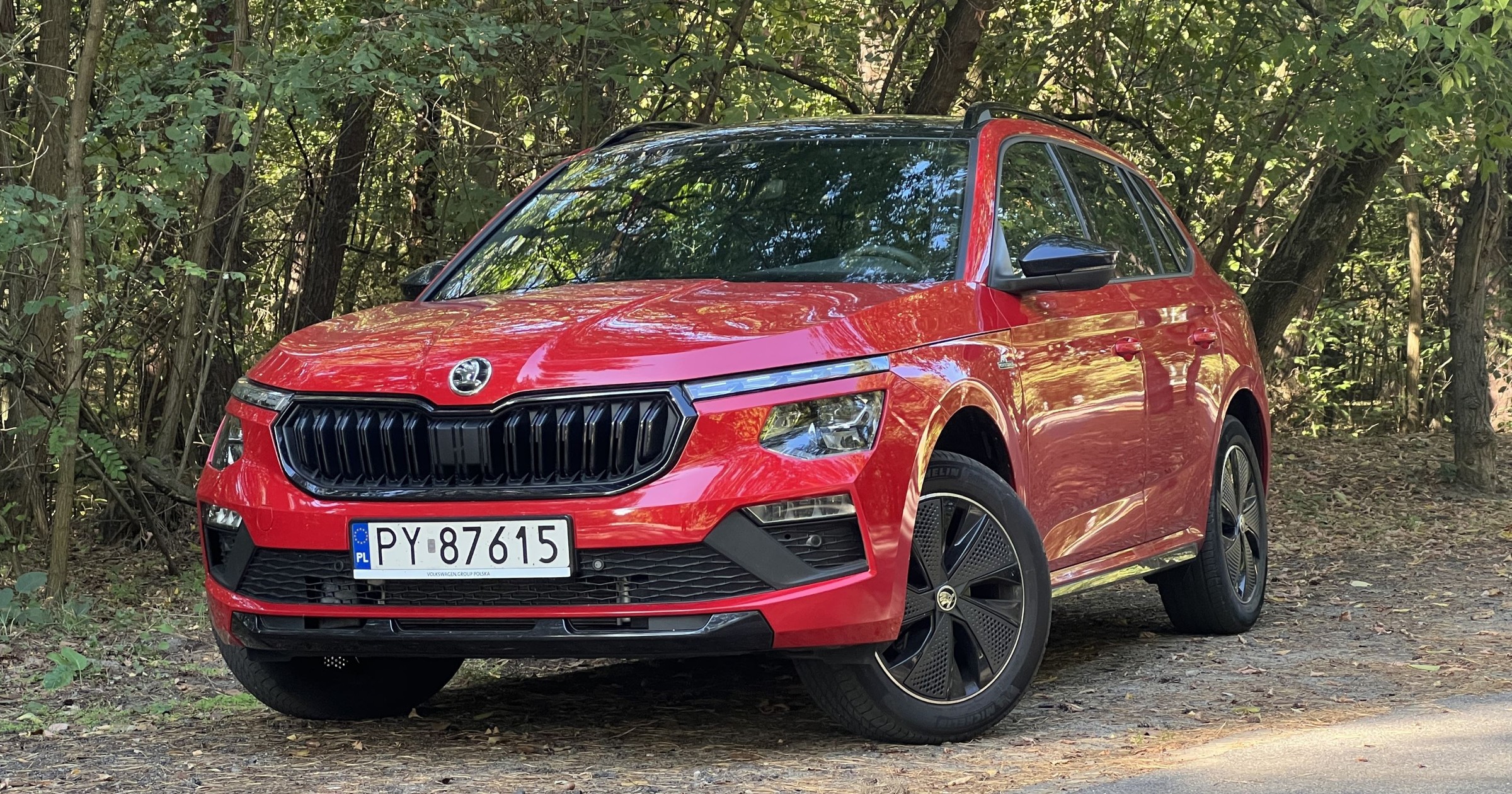 Skoda Kamiq