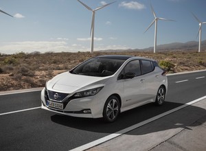 Nissan Leaf – prymus wśród elektryków w atrakcyjnej ofercie