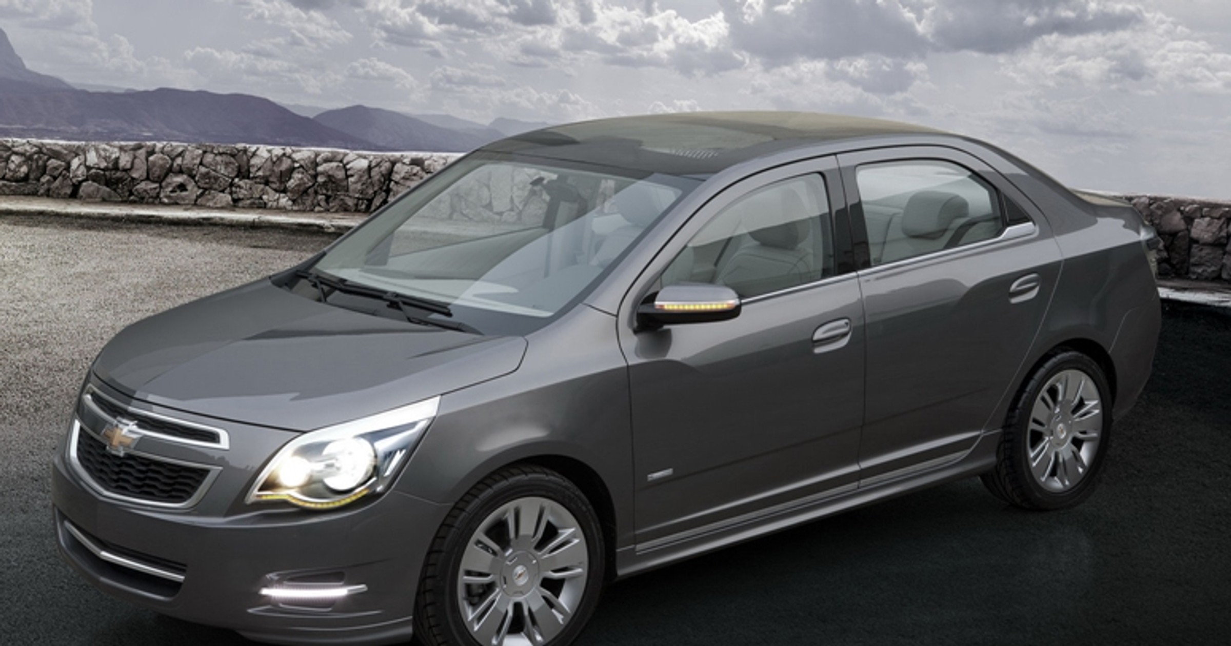 Chevrolet Cobalt – poznaliście się już? 