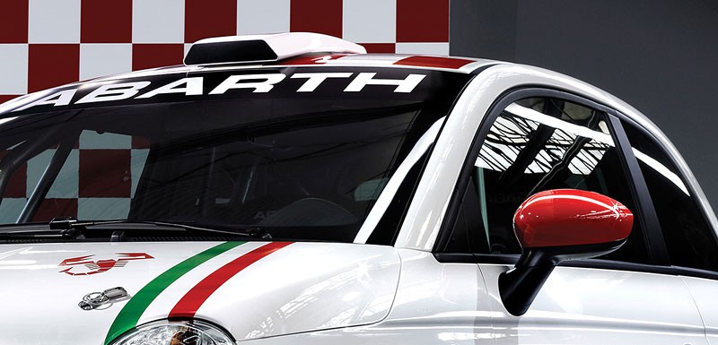 3,2,1, Abarth!