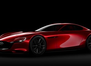 Mazda RX-Vision Concept –  powrót Mazdy RX7?