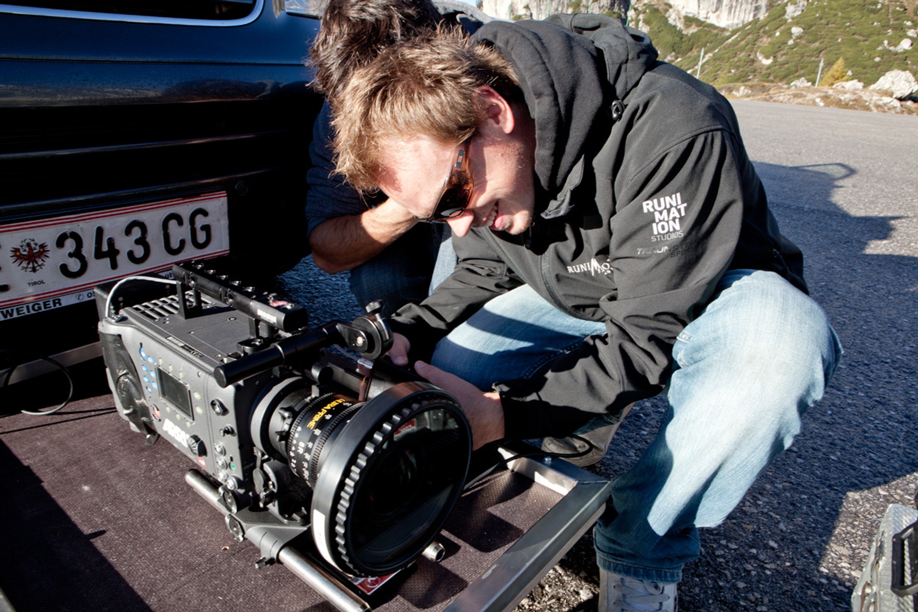 Hot Pursuit przenosi się do Włoch