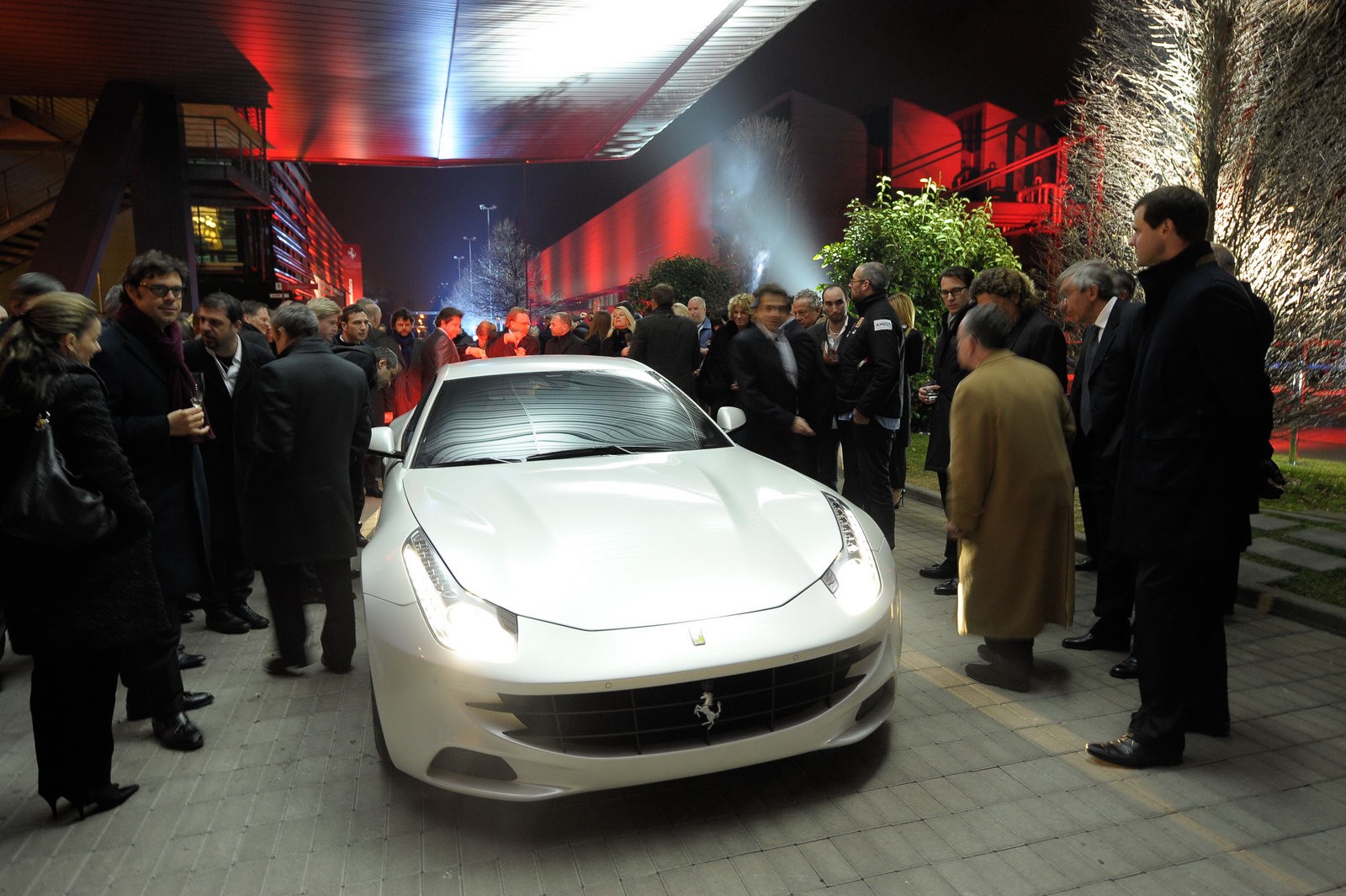 Wielka premiera w Maranello