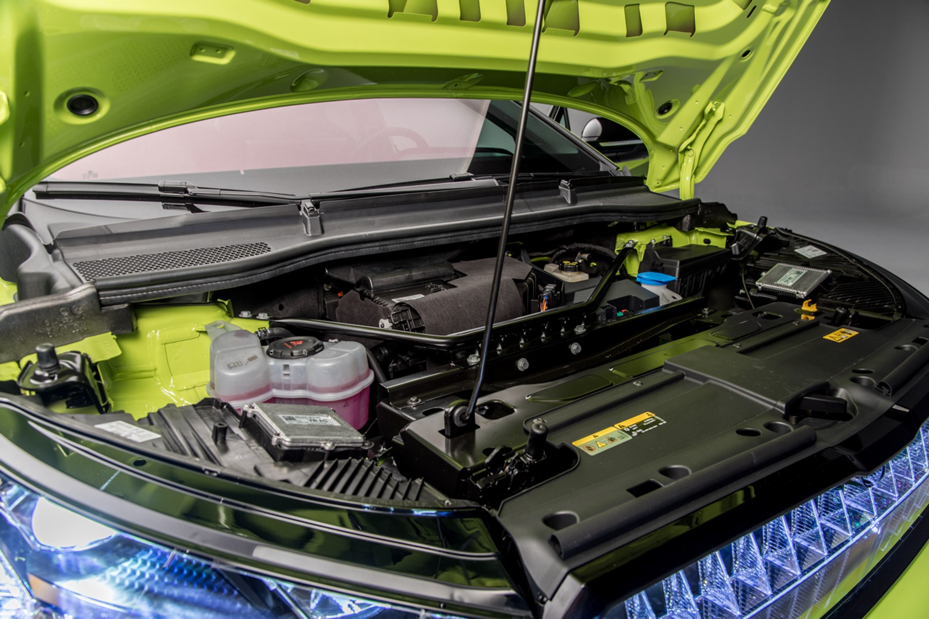 Škoda Enyaq Coupe iV RS