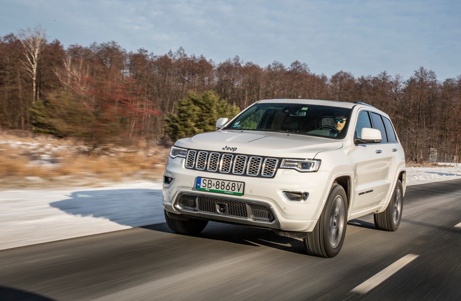 Jeep Grand Cherokee