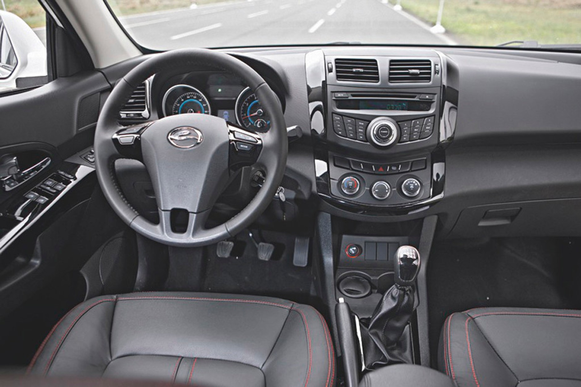 Jak jeżdżą chińskie auta?