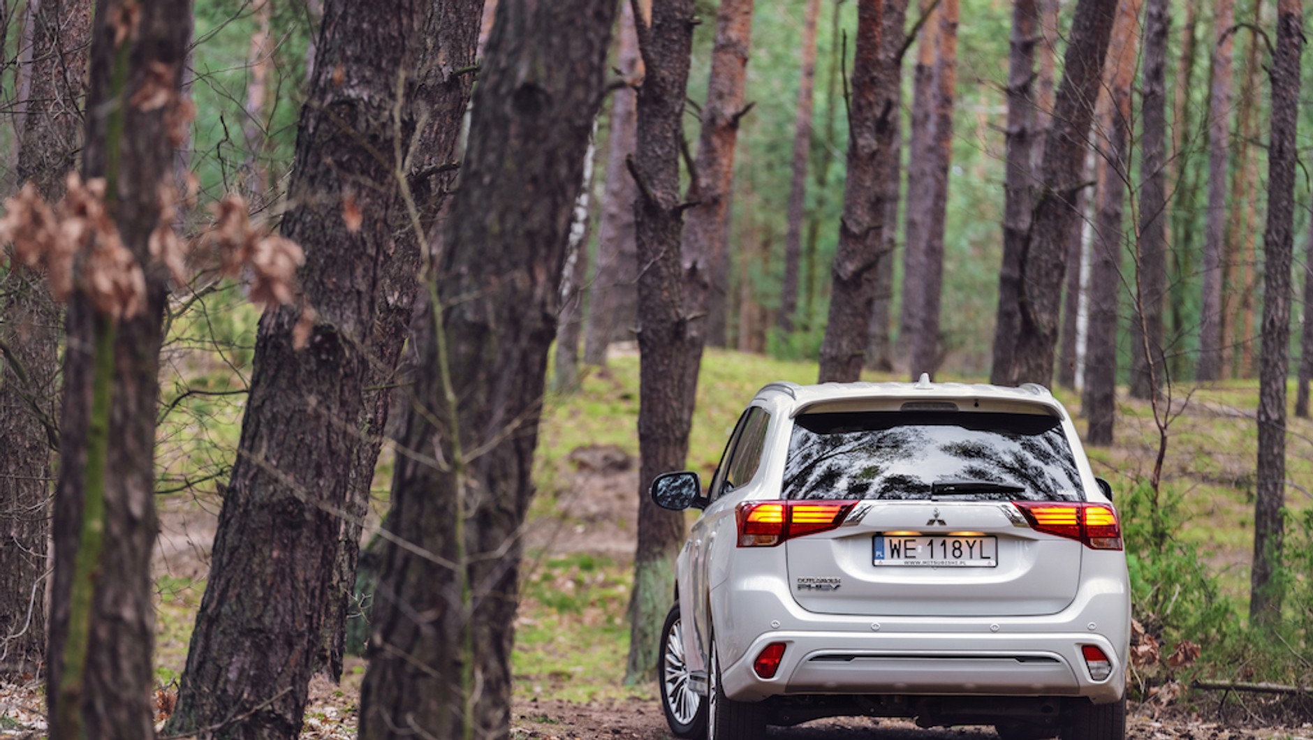 Mitsubishi Outlander PHEV - test ładowania