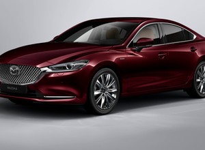 Mazda 6 w wersji specjalnej 20th Anniversary. Do Polski trafi tylko 100 sztuk