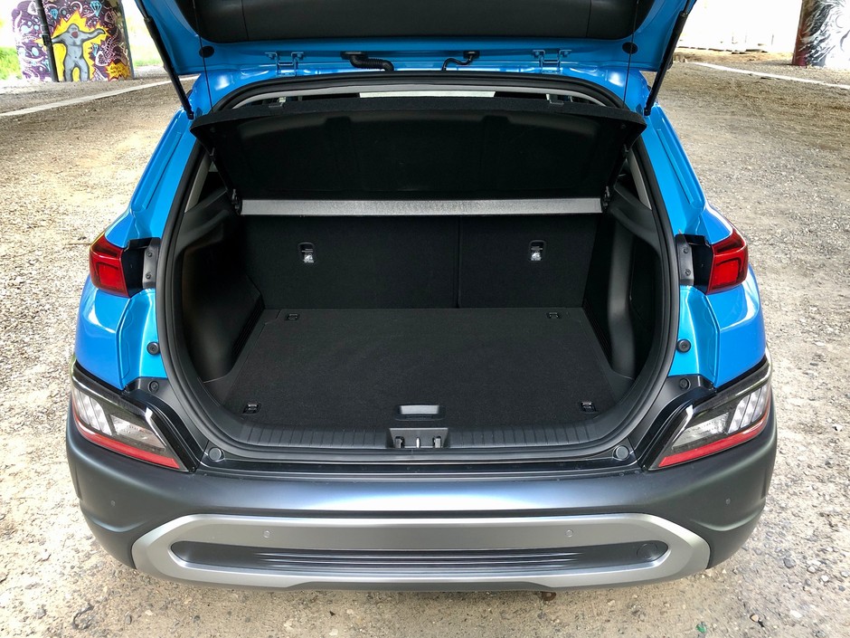 Hyundai KONA Hybrid