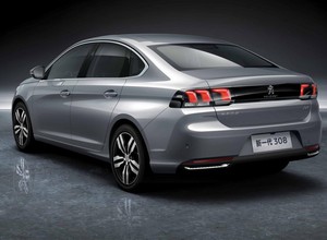 Peugeot 308 Sedan – Mała limuzyna