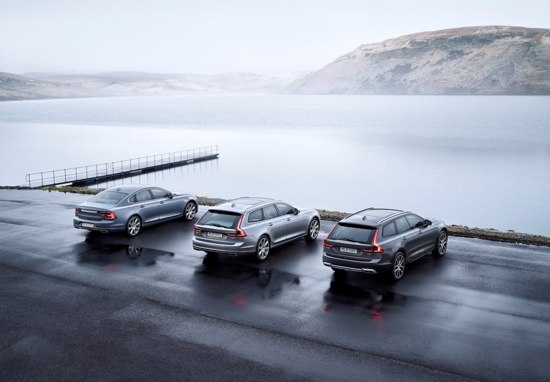 Volvo V90 Cross Country