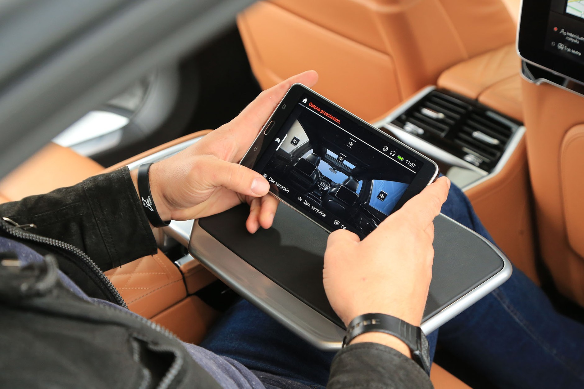 BMW 745Le XDrive - czy warto zazdrościć prezesom?