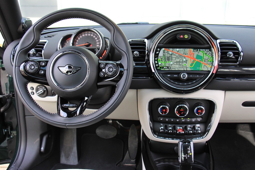 Mini Clubman Cooper