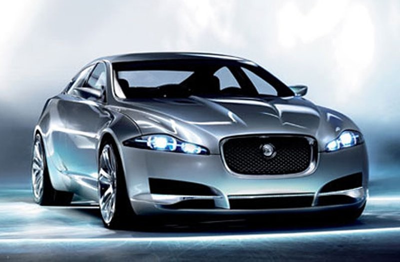 Jaguar C-XF pojawi się w Detroit