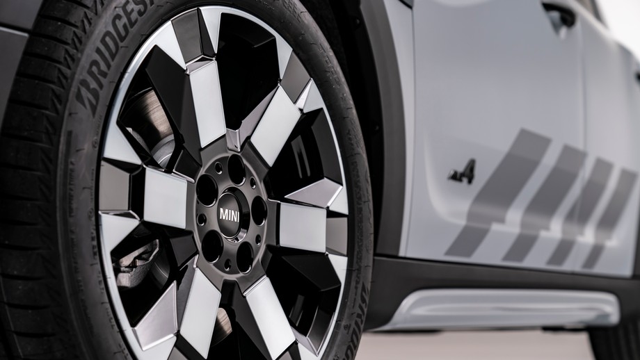 MINI Countryman Untamed Edition