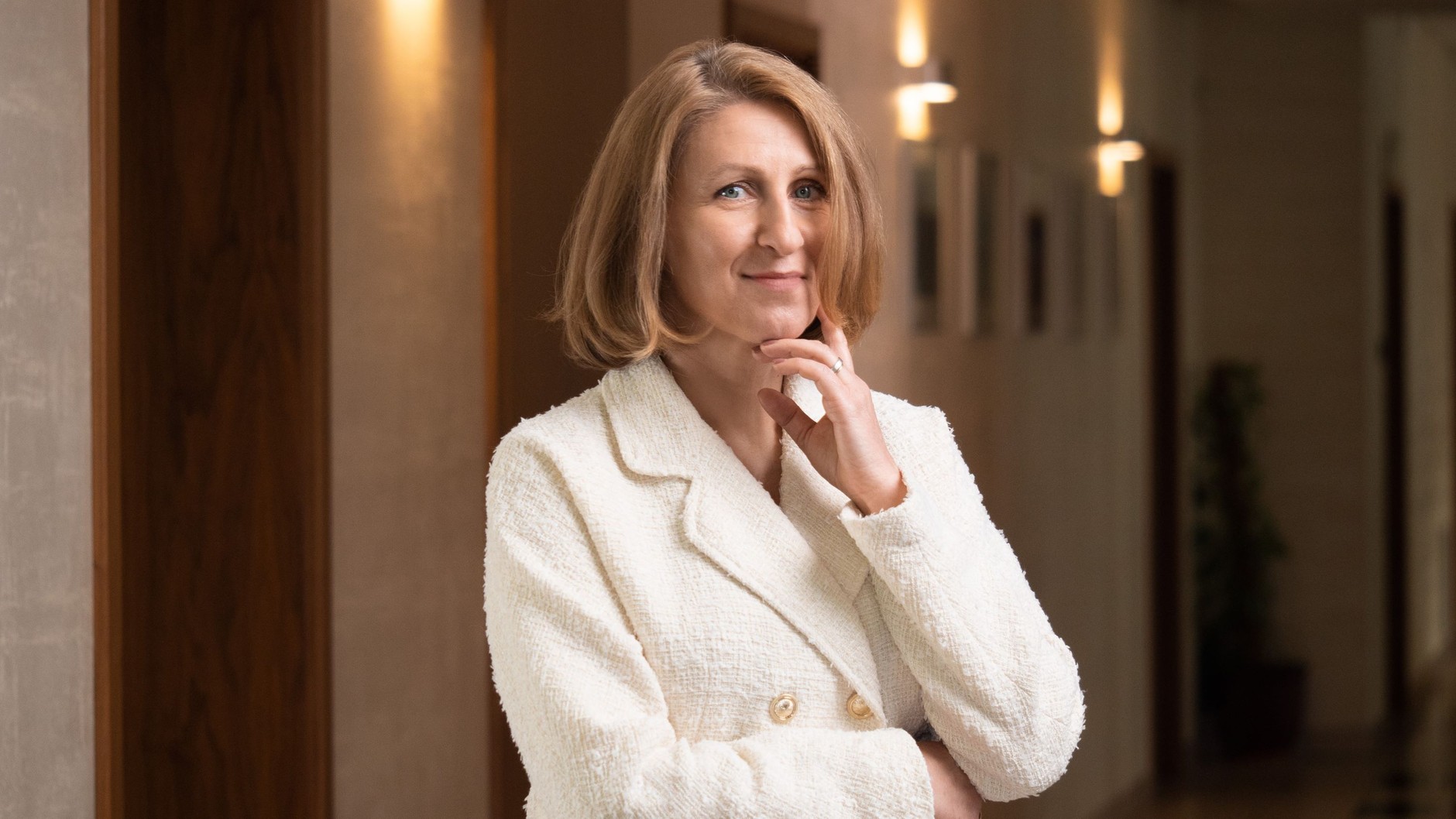 Urszula Cieślak, dyrektor działu prognoz i analiz Biura Reflex