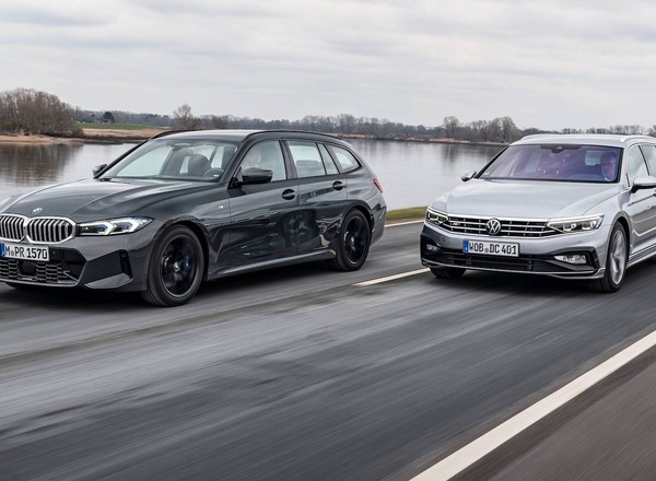 BMW czy Volkswagen? Które kombi z dieslem okazało się lepsze?