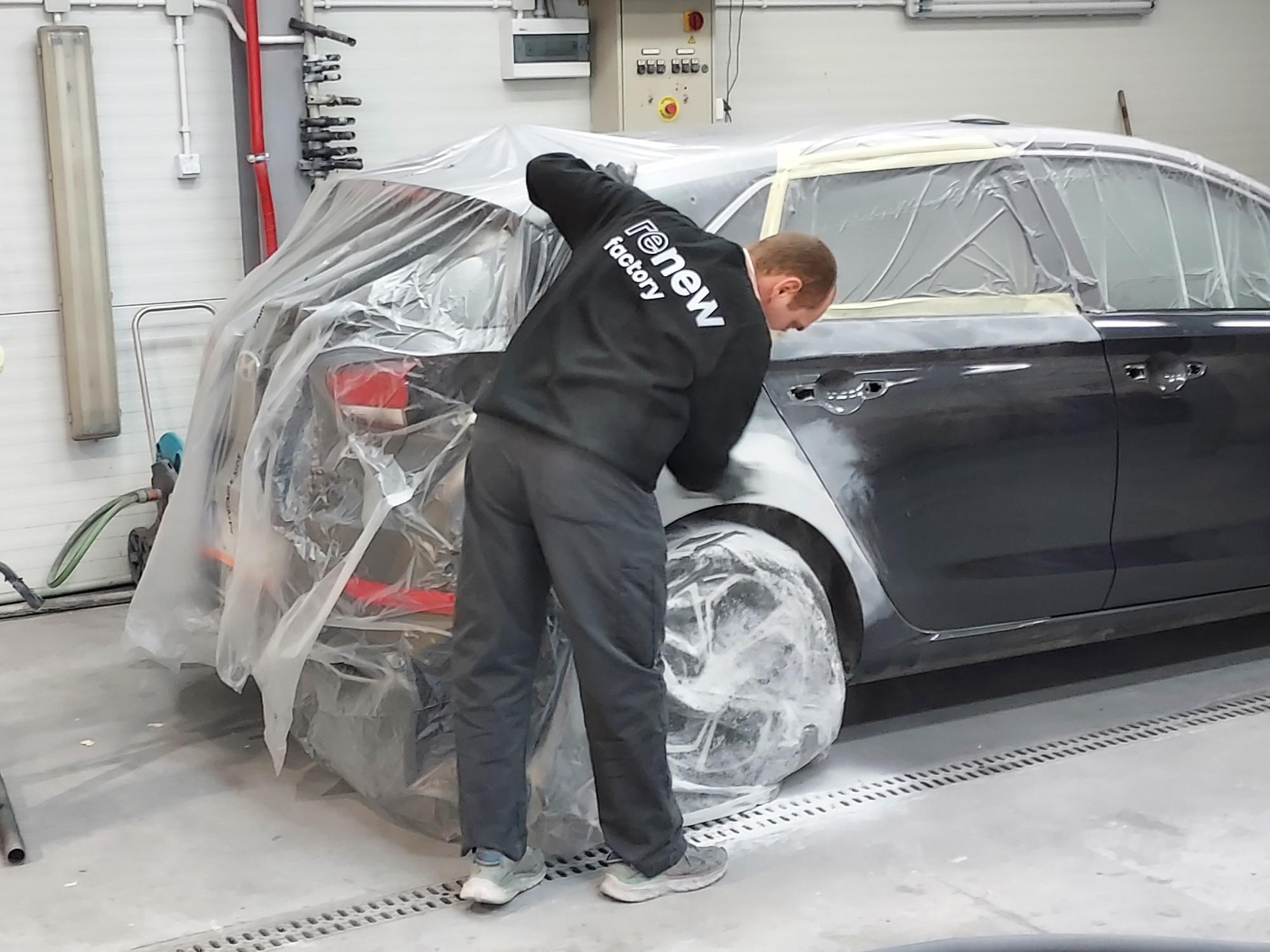 Renault – program renew Factory