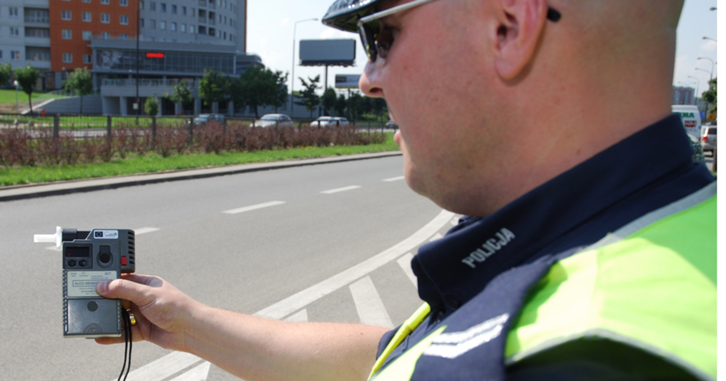 Przed majówką rusza kampania „Piłeś? Nie jedź!”