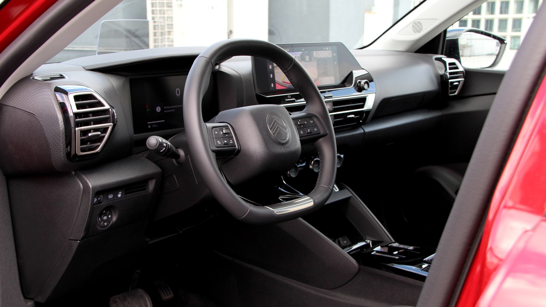 Citroen C4 Hybrid Max