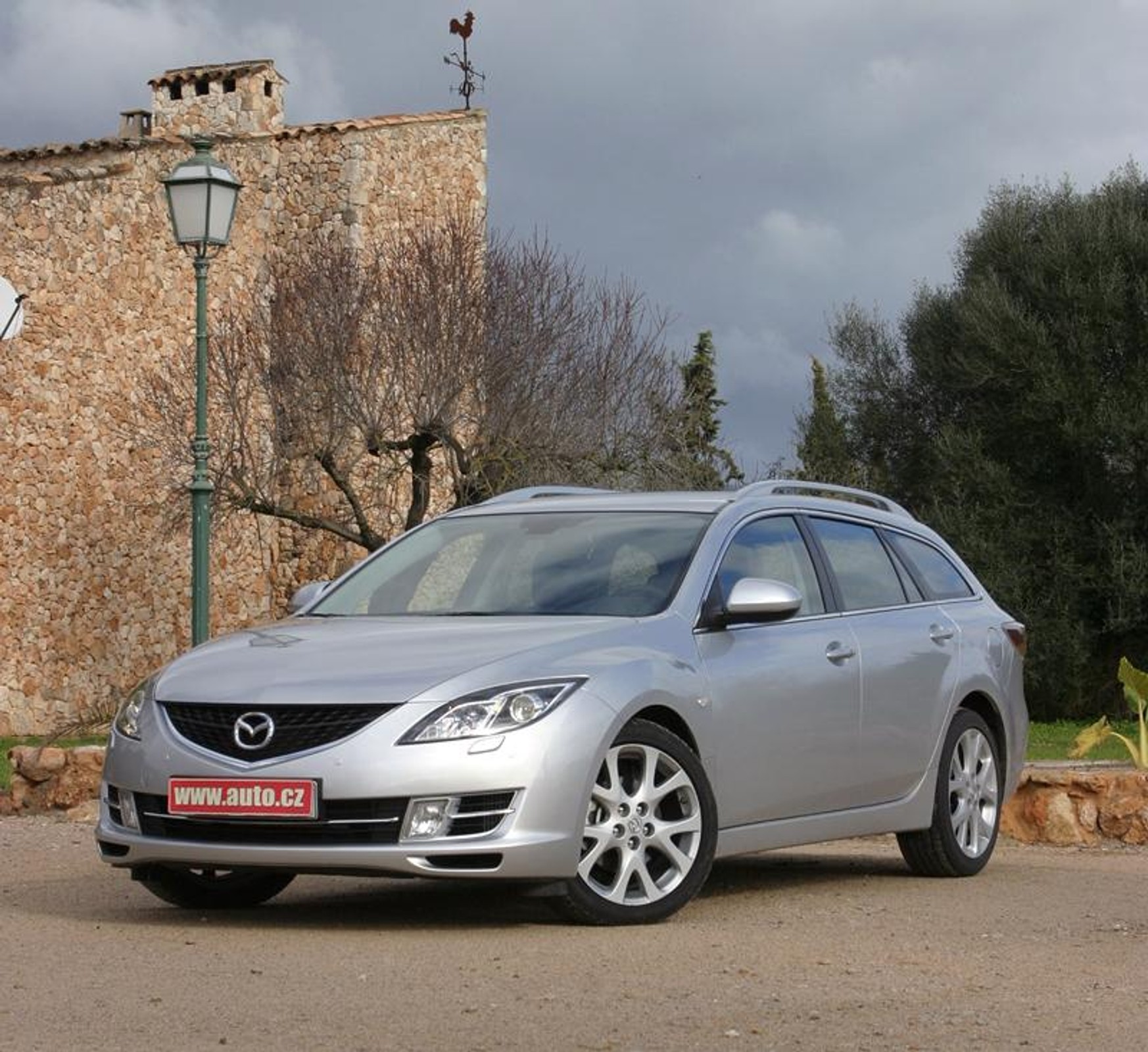 Mazda 6 2,2 MZR-CD: pierwsze wrażenia