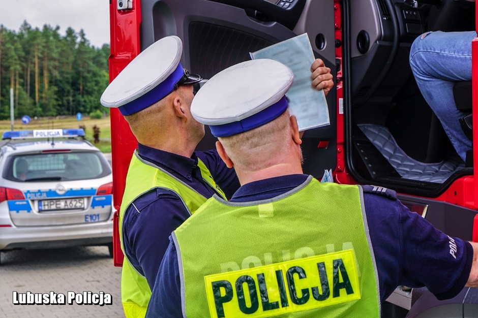 Kontrola policyjna