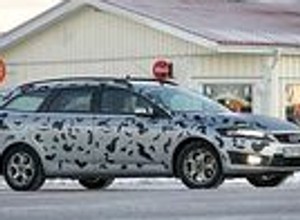 Nowe Mondeo Turnier