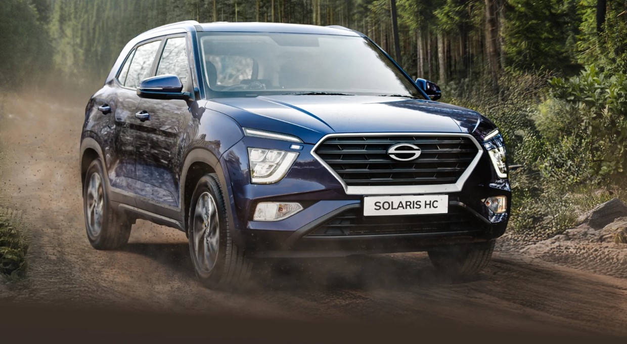 Rosjanie stworzyli markę samochodów, która nazywa się jak firma z Polski. Auta produkują w fabryce, którą kupili za 100 dolarów