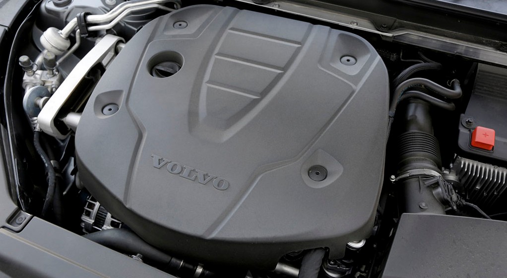 Volvo S90 D4 - inny wymiar luksusu